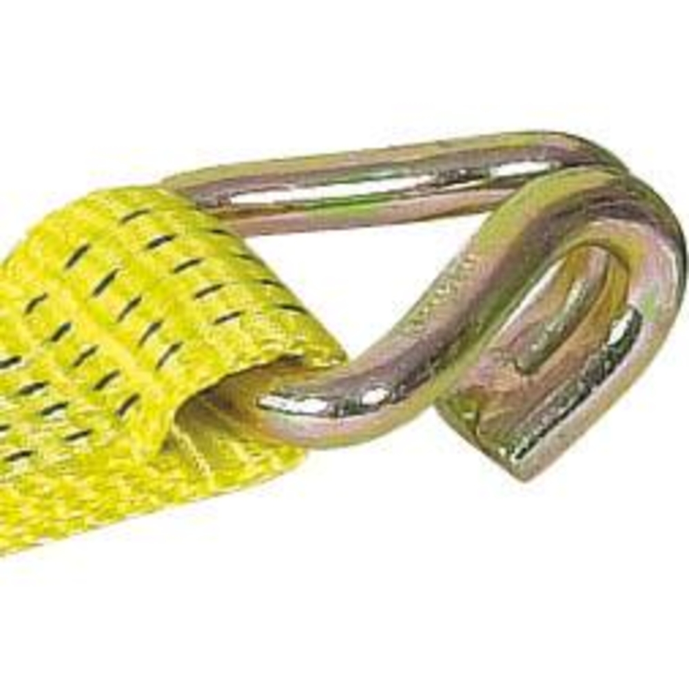 Sangle d'arrimage à cliquet séparé 50mm 7,5T 12m doigts soudés DRAKKAR - 18389