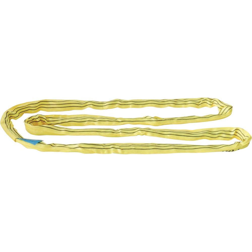 Elingue ronde sans fin 3T 4m jaune DRAKKAR - 18403