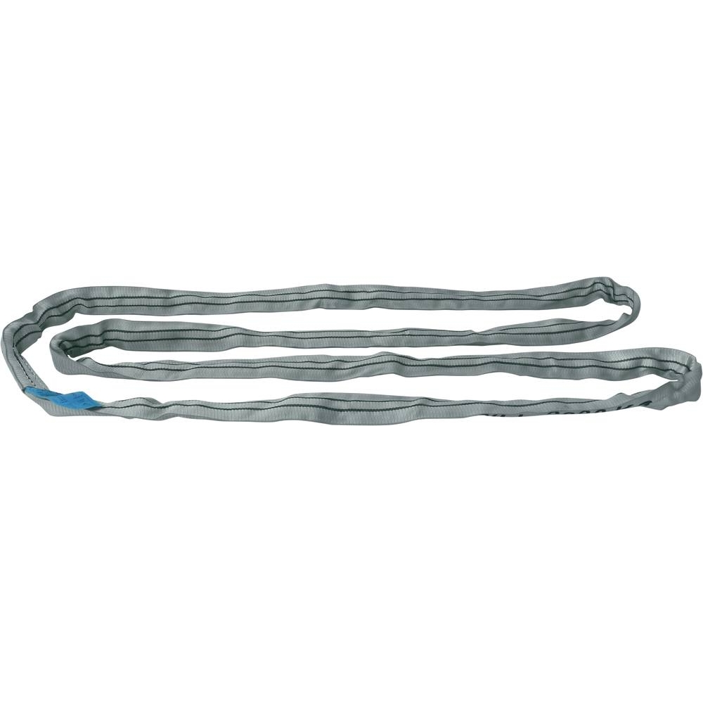 Elingue ronde sans fin 4T 6m gris DRAKKAR - 18404