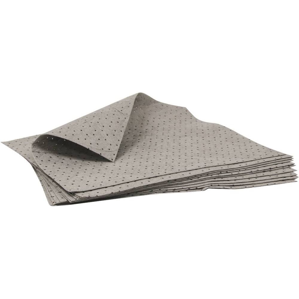 Feuille absorbante tous liquides 400x500mm - Lot de 200 - 18590.200