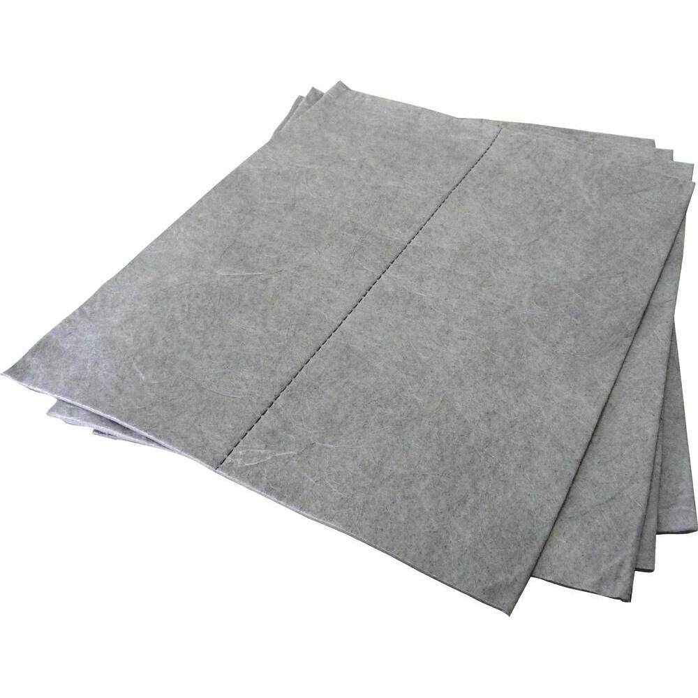 Feuille absorbante tous liquides 400x500mm - Lot de 200 - 18590.200