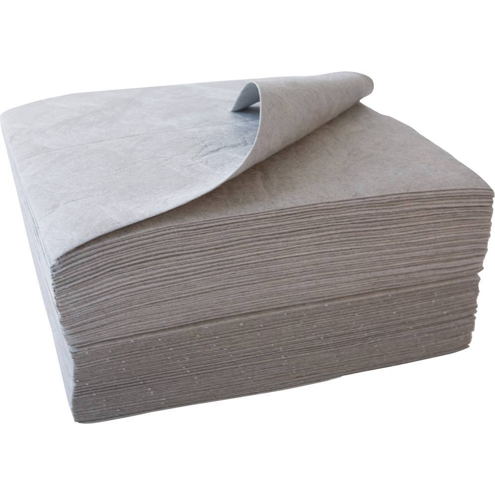 Feuille absorbante tous liquides 400x500mm - Lot de 200 - 18590.200
