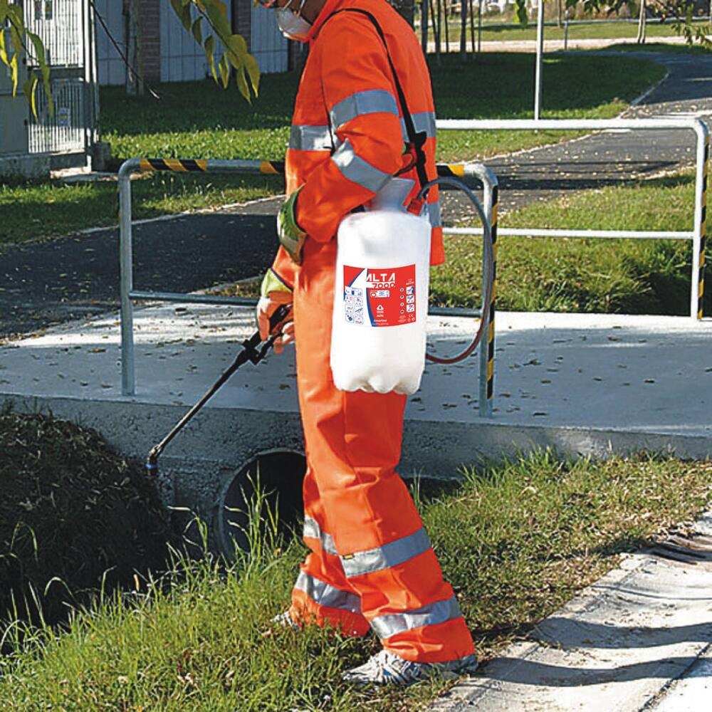 Pulvérisateur 7L avec lance et joint EPDM DIMARTINO - 18633