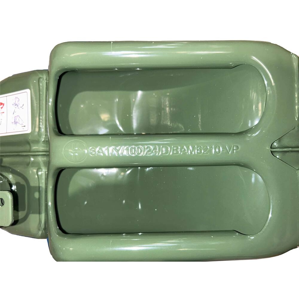 Jerrican métal US 20L DRAKKAR - 18702
