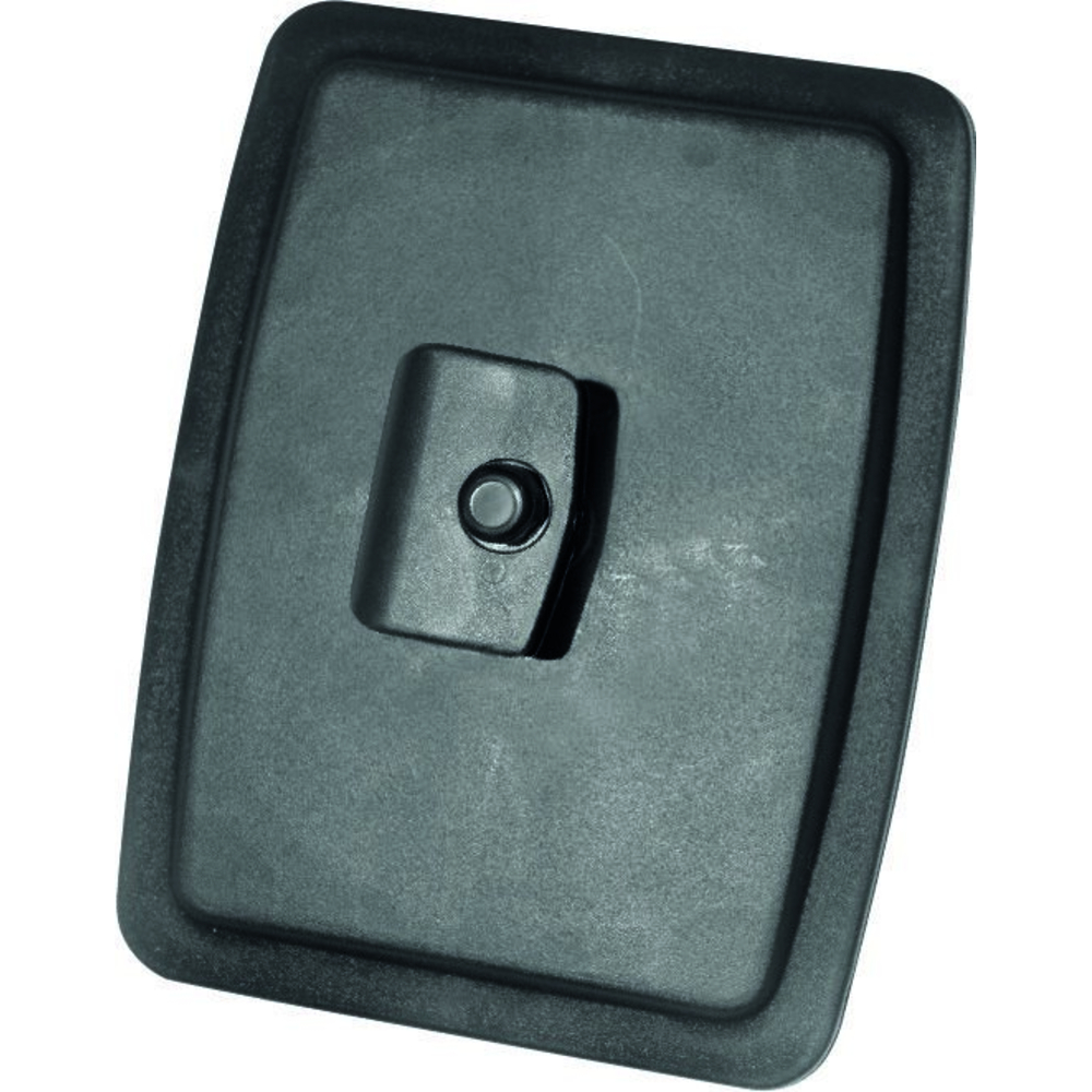 Coupelle de rétroviseur 245x185mm fixation 18/20mm - de 1 pc SODIFLASH - 19048