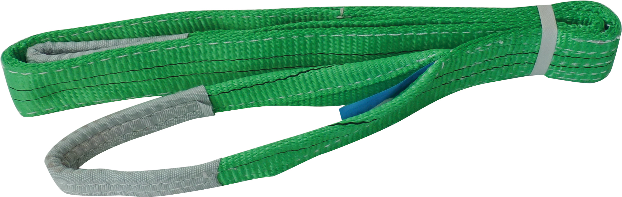 Elingue plate 2t 4m avec boucles ARRIMUP - 19404