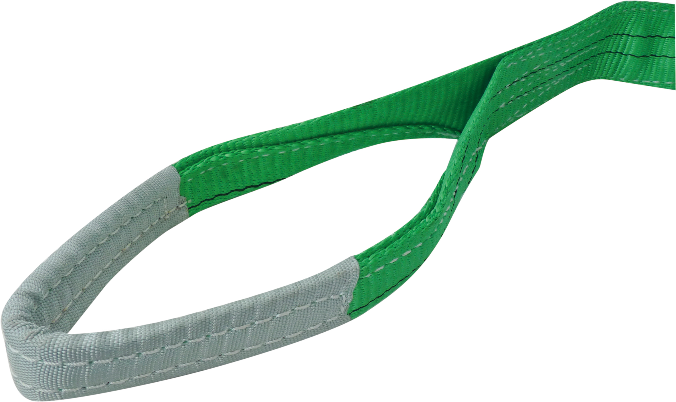 Elingue plate 2t 4m avec boucles ARRIMUP - 19404