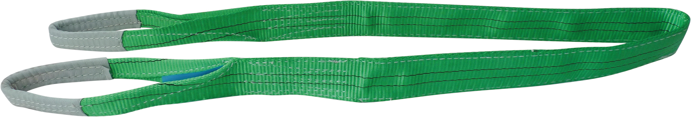 Elingue plate 2t 4m avec boucles ARRIMUP - 19404