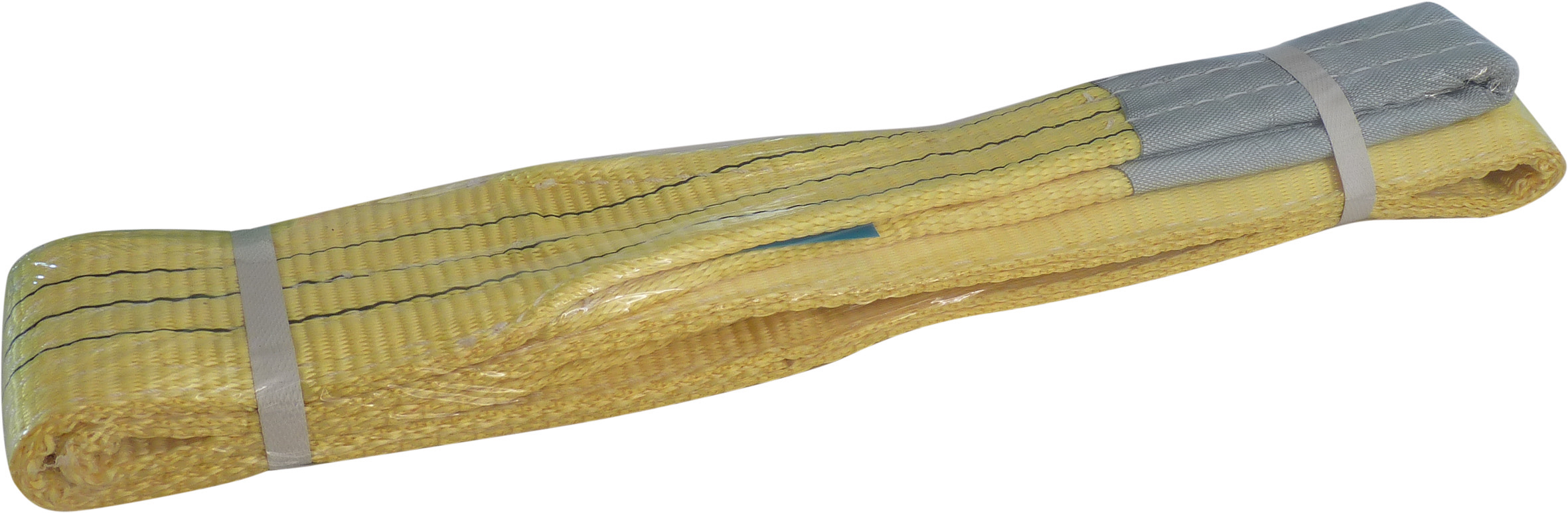 Elingue plate 3t 2m avec boucles ARRIMUP - 19409