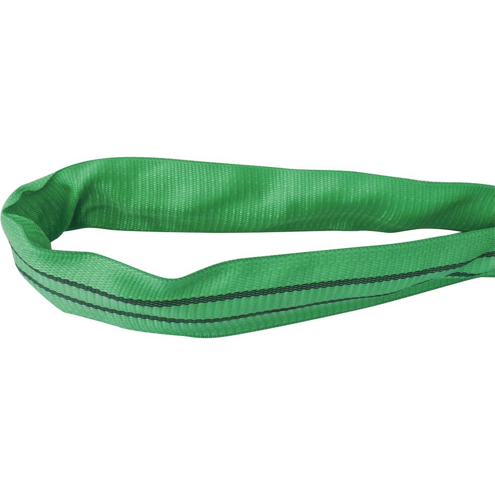 Elingue ronde sans fin 2T 1m vert DRAKKAR - 19420