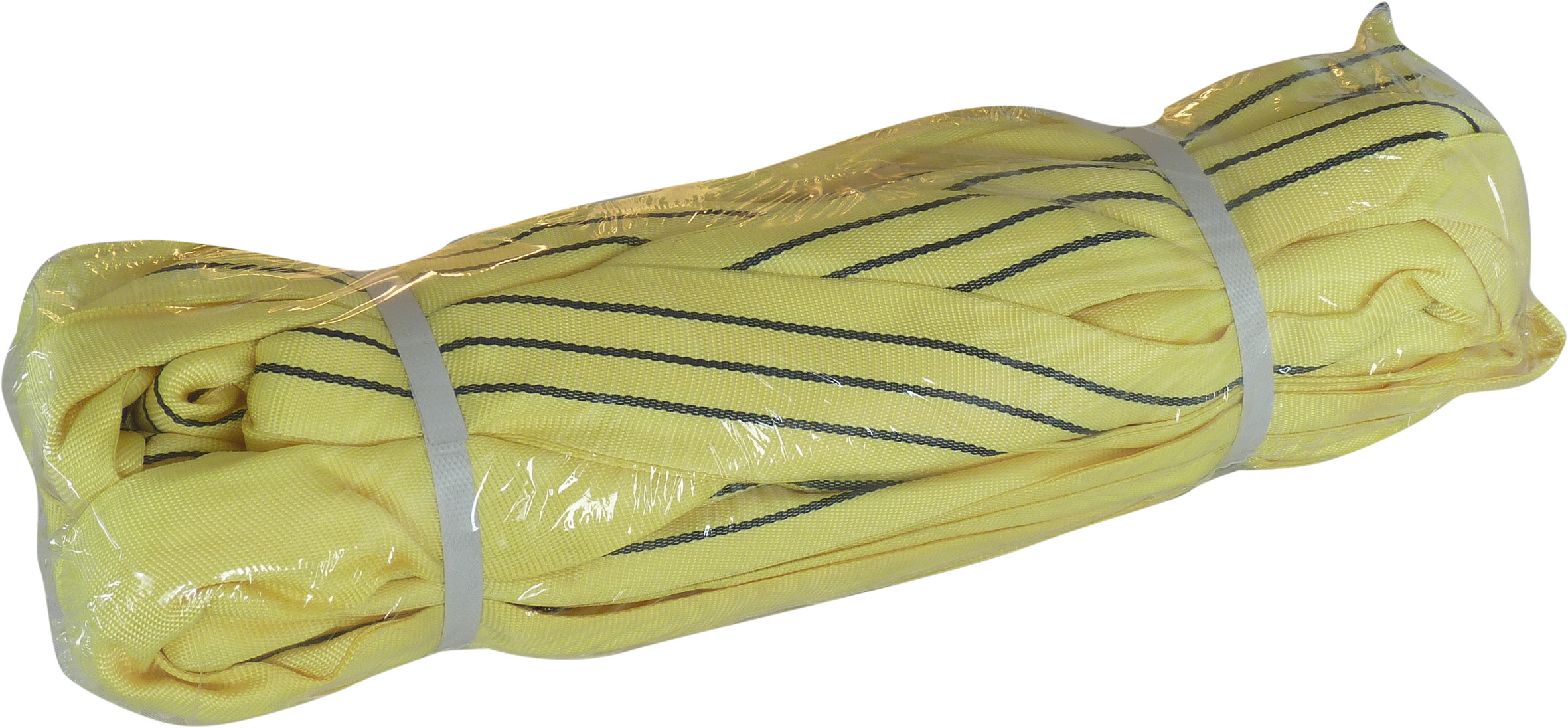 ELINGUE RONDE 3T 6M SANS FIN - JAUNE - ARRIMUP - 19432