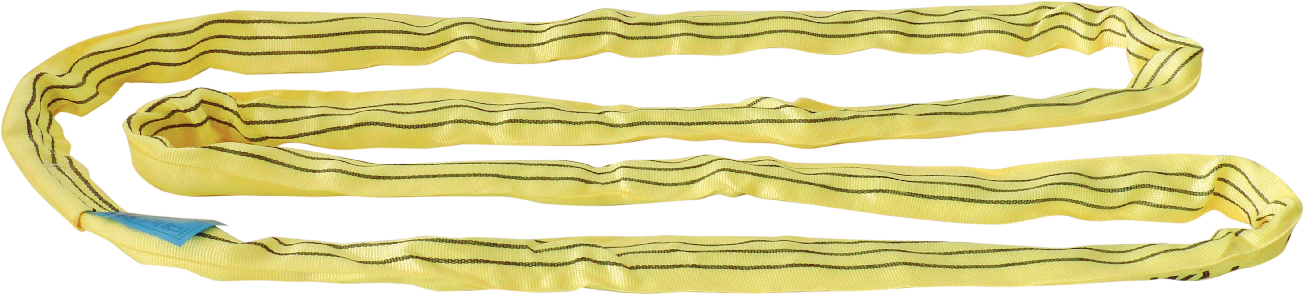 ELINGUE RONDE 3T 6M SANS FIN - JAUNE - ARRIMUP - 19432