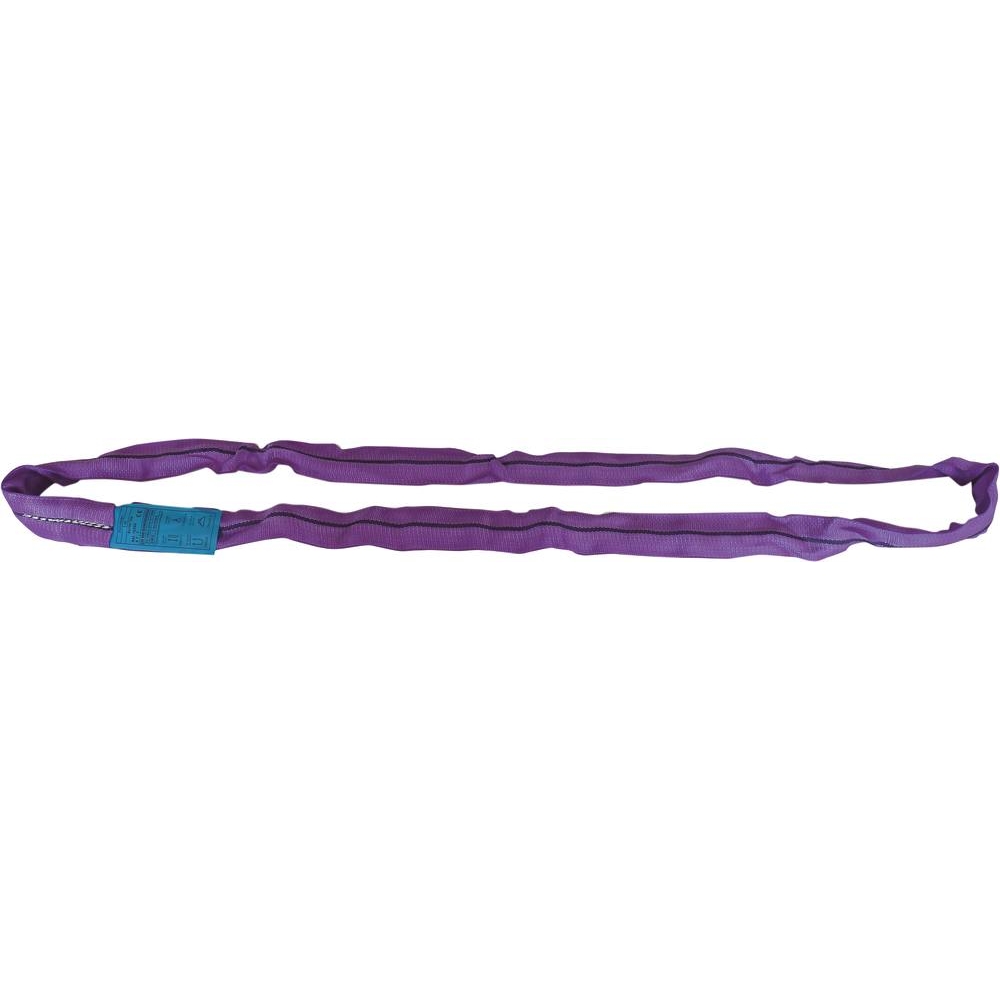 Elingue ronde sans fin 1T 4m violet ARRIMUP - 19461