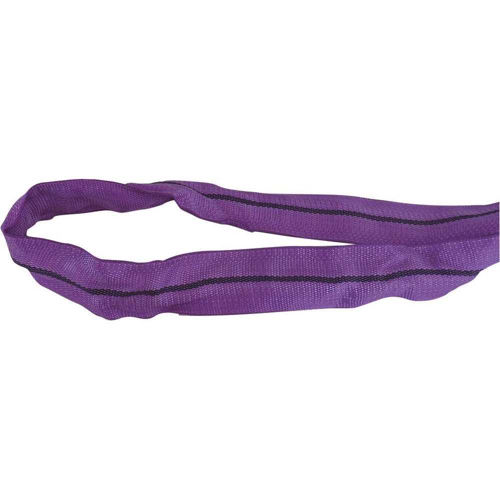 Elingue ronde sans fin 1T 4m violet ARRIMUP - 19461