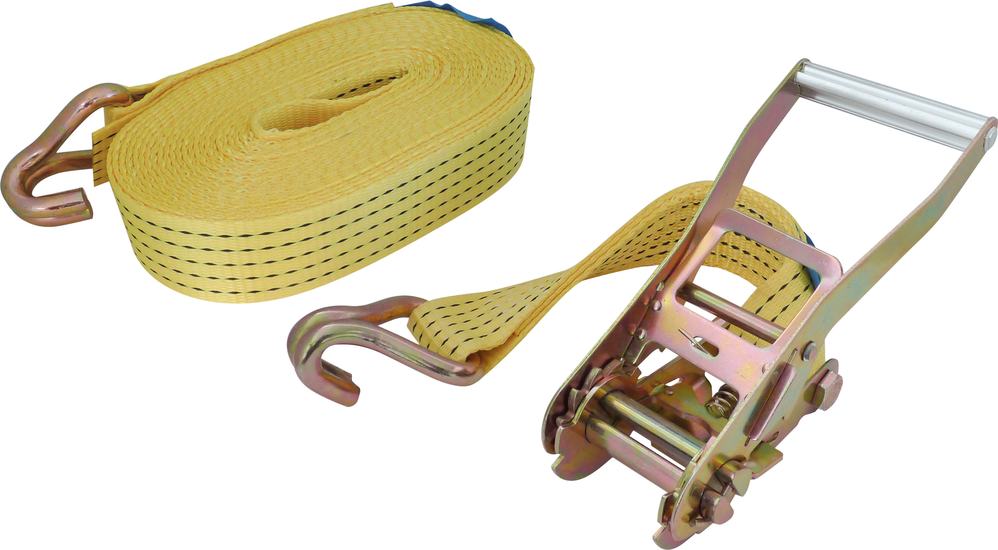Sangle d arrimage 50mm 4t 5m doigts soud ARRIMUP - 19465