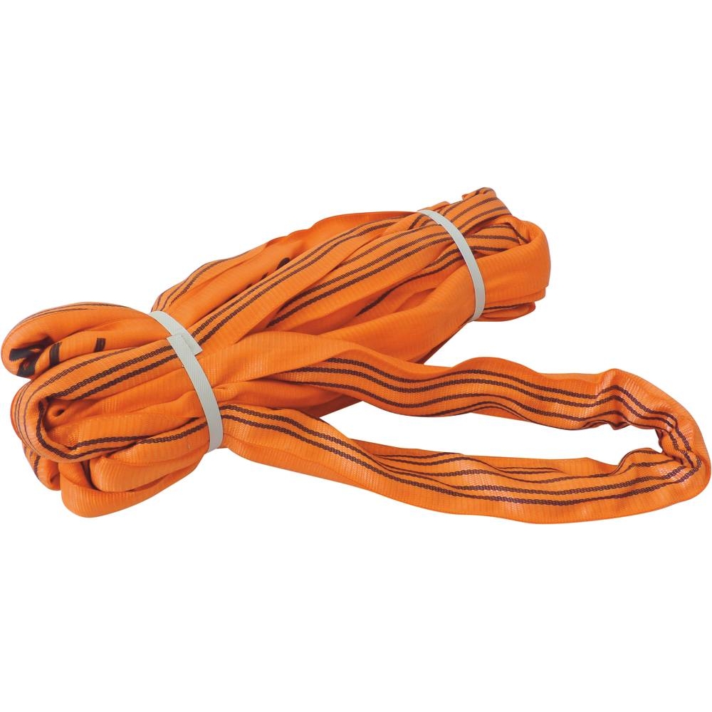Elingue ronde sans fin 10T 5m orange ARRIMUP - 19491