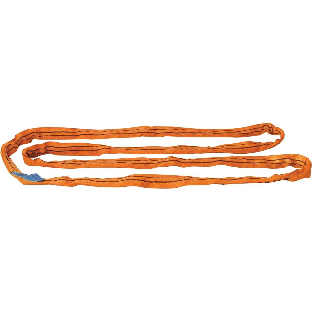 Elingue ronde sans fin 10T 5m orange ARRIMUP - 19491