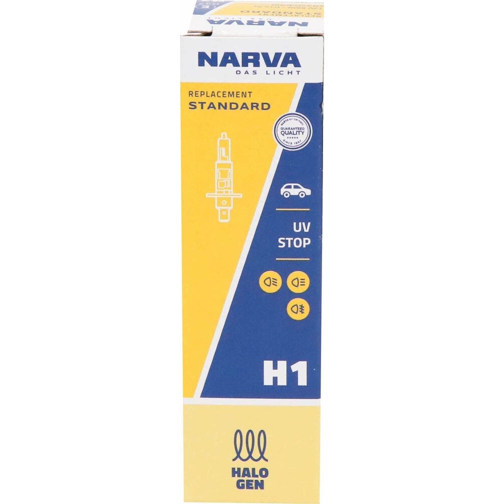 Ampoule H1 12V 55W P14,5s NARVA - 20114
