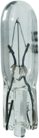 Ampoule Wedgebase 12V 1,2W W2x4,6d - Lot de 10 - NARVA - 20163.10
