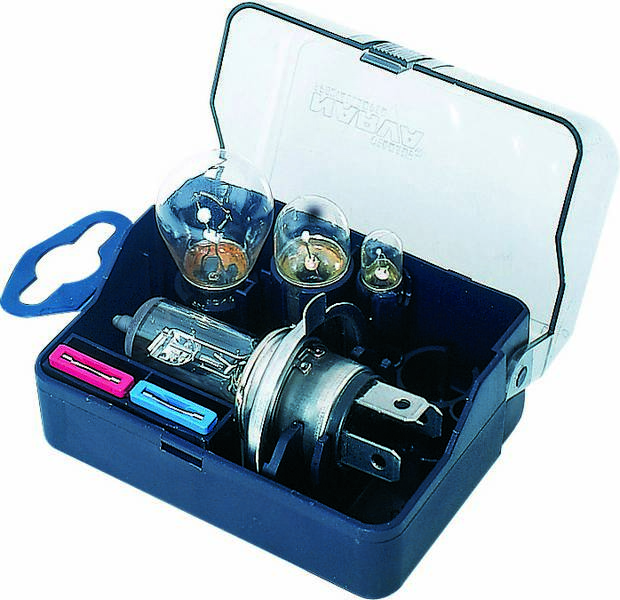  coffret secours compact h4 p43 12v NARVA - 20173