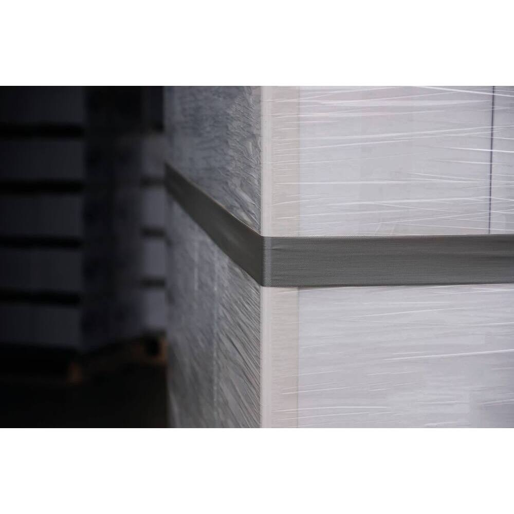 Toile américaine de poche argent 48mmx5m - HPX - 20391