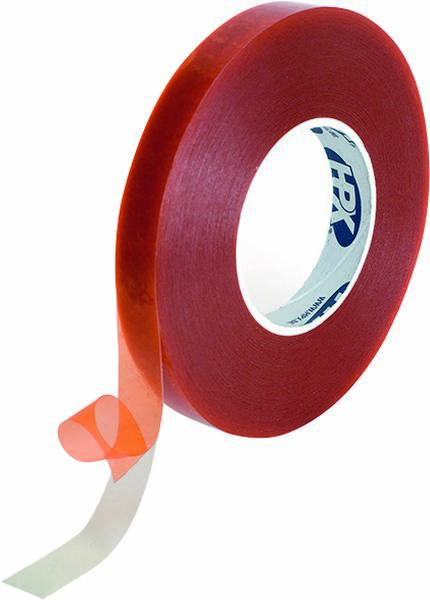 Ruban adhésif double face transparent 19mmx50m 24N HPX - 20454