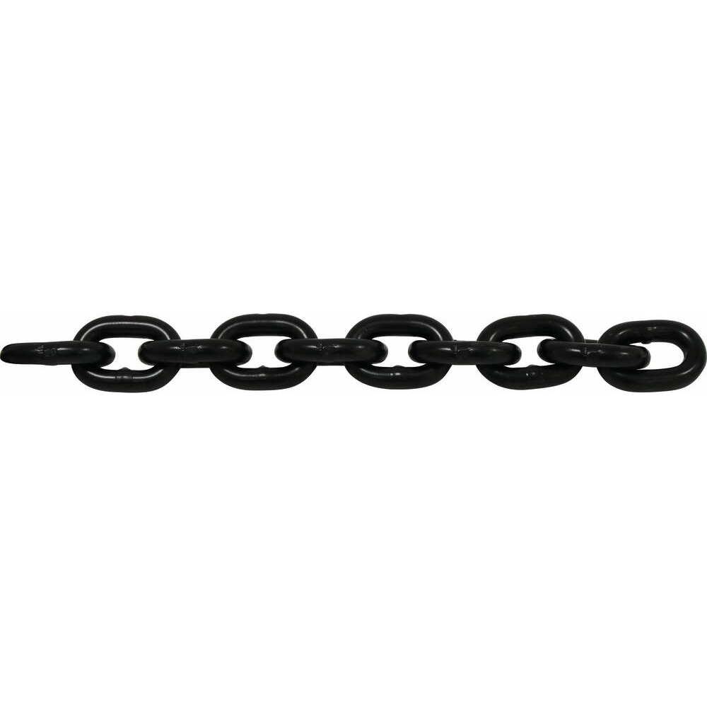 Chaîne acier au mètre 10mm 3,15T grade 80 - 20732