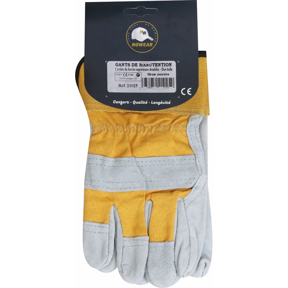GANT-CAVALIER-PAUME CROUTE MOLLETON - 21025