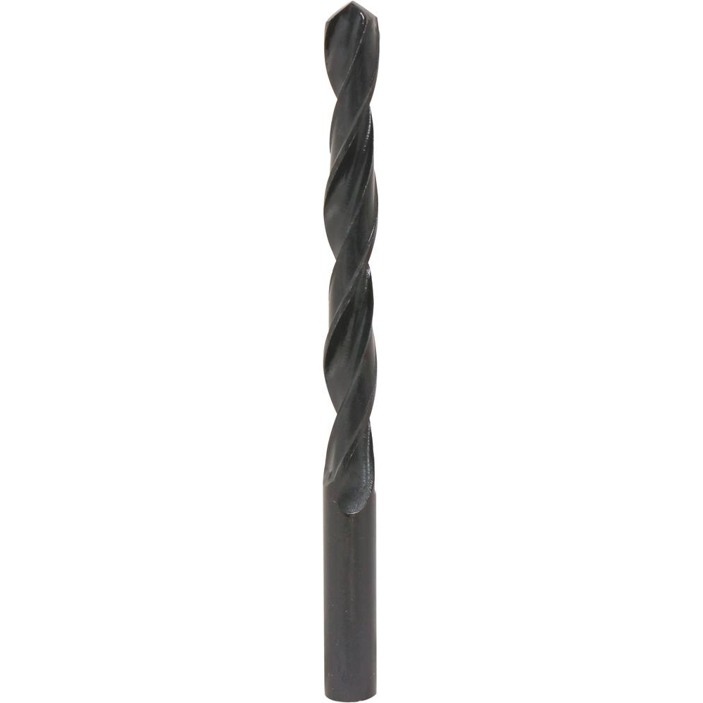 Valise métallique 170 forets métaux HSS laminés de 1 à 10mm STILKER - 22237