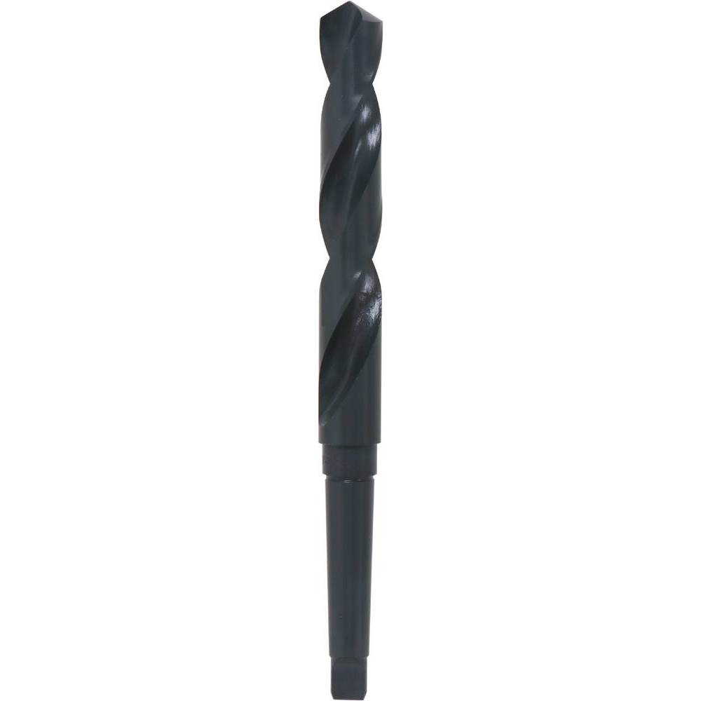 Foret taillé meulé de 24 à 31mm cône morse N°3 - coffret bois de 8 pcs DRAKKAR TOOLS - 22295