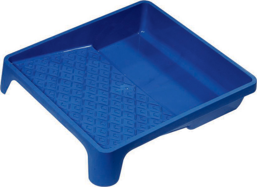 Lot 2 rouleaux mur/plafond 18cm+1 poignee + 1bac support - 22608