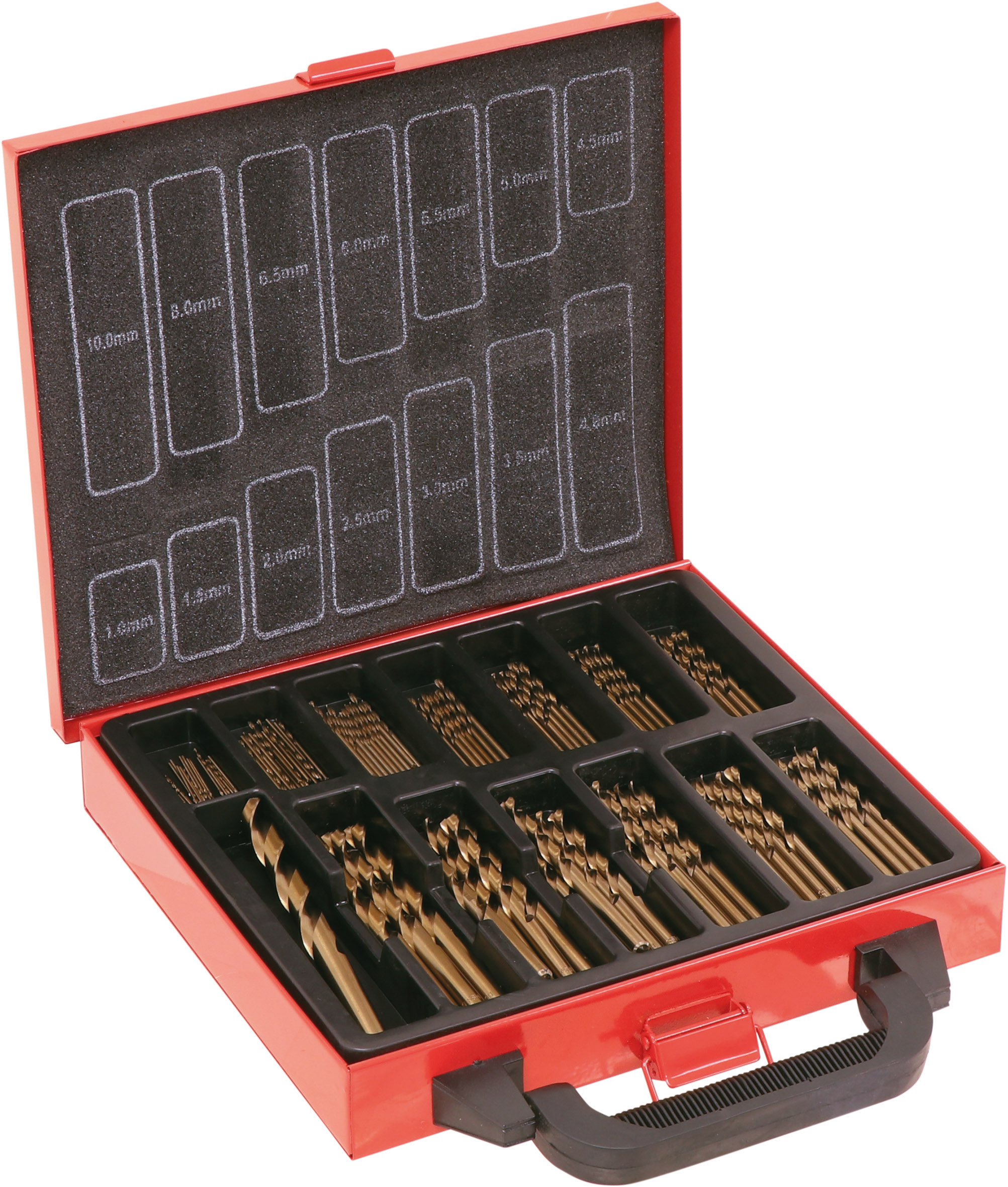 Valise 120 forets cobalt m35 d.1 a 10 EQUINOXE - 23290