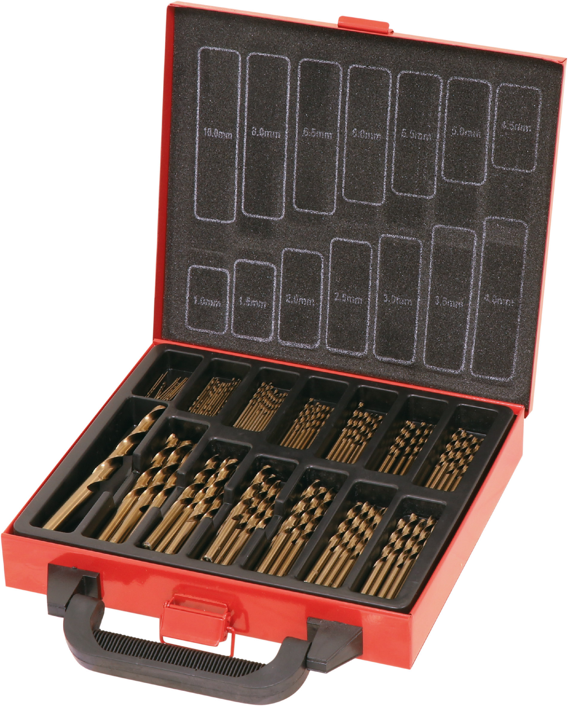 Valise 120 forets cobalt m35 d.1 a 10 EQUINOXE - 23290