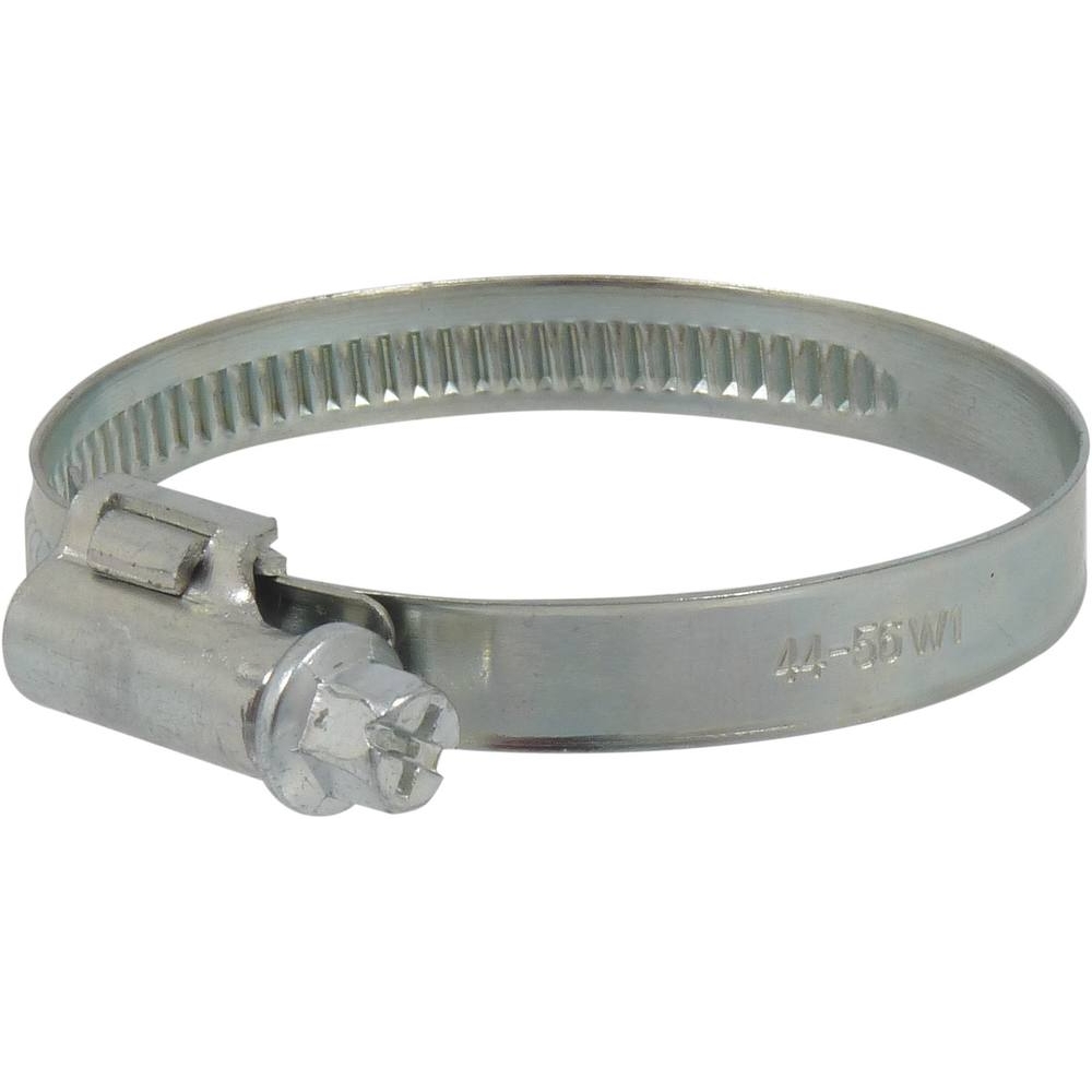 Collier à crémaillère acier zingué 9mm de 8 à 14mm KLIPPER - 23381