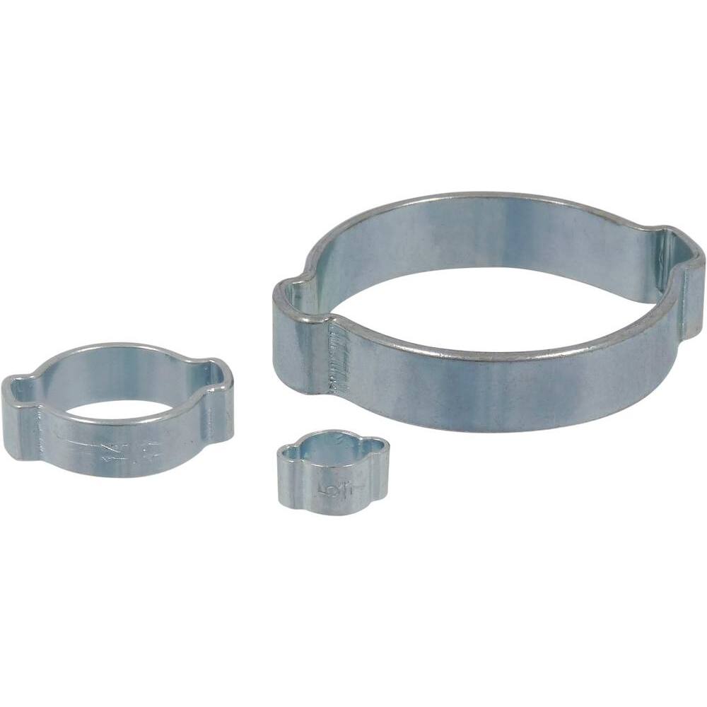 Collier à oreilles 5 à 7mm - Lot de 100 - KLIPPER - 23485.100