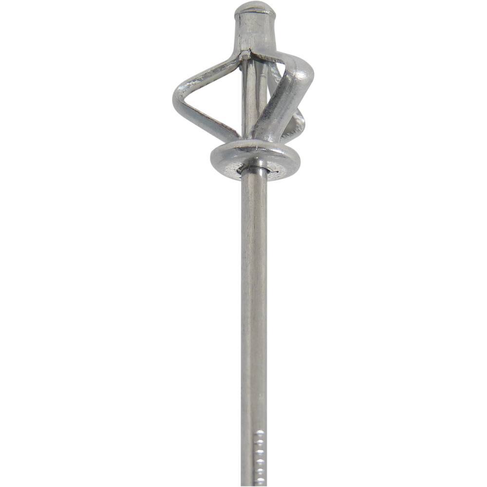 Rivet alu/alu éclaté triform 4,8x24,5mm - 50 - KLIPPER - 23883.50