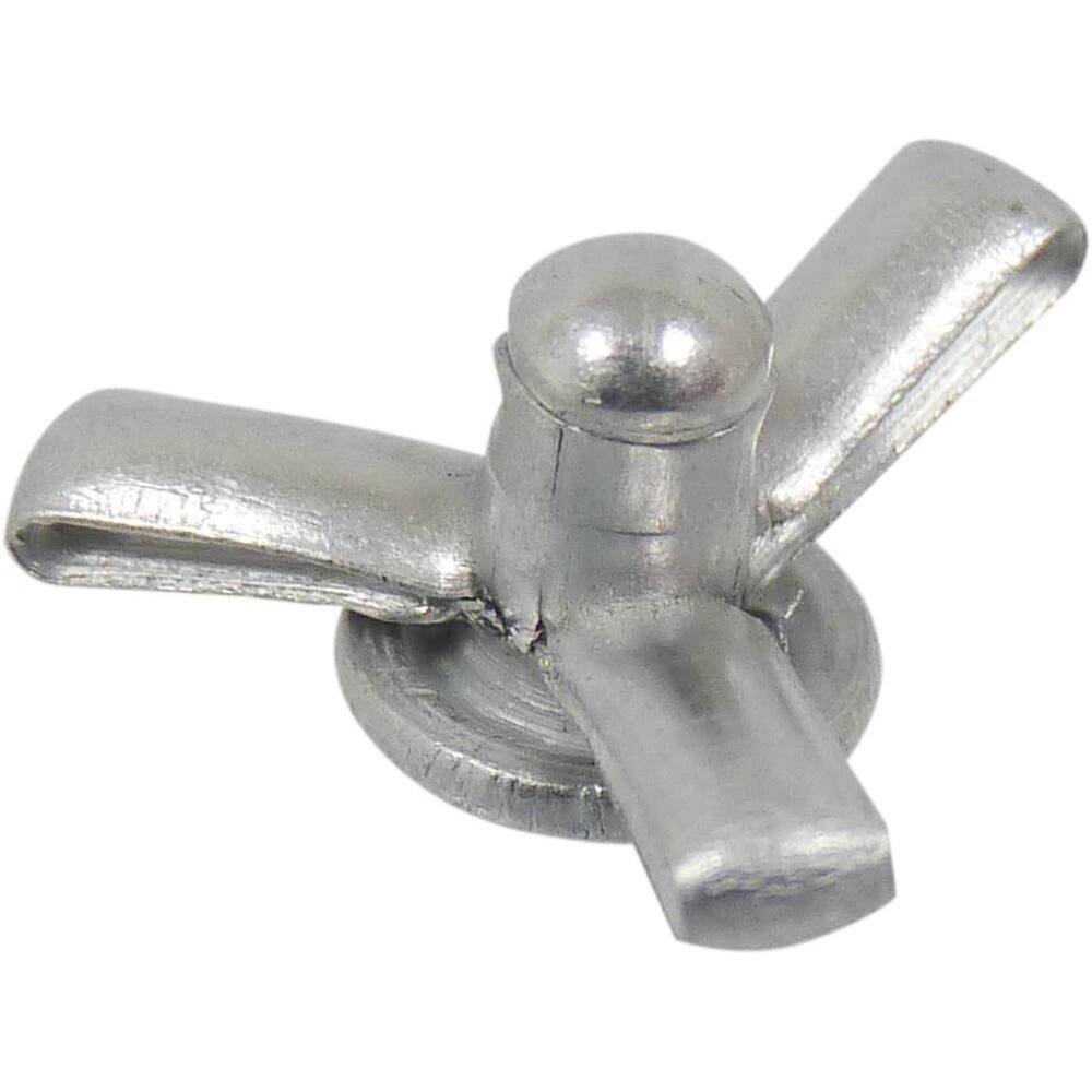 Rivet alu/alu éclaté triform 4,8x24,5mm - 50 - KLIPPER - 23883.50