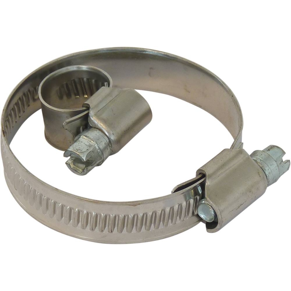 Collier à crémaillère acier inox 316 12mm de 8 à 50mm - coffret de 175 pcs KLIPPER - 26515
