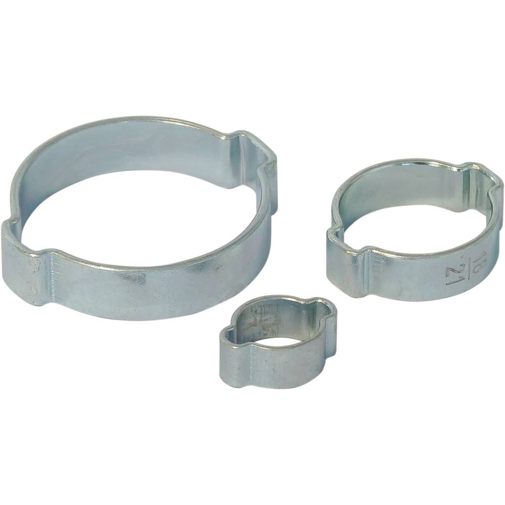 Collier à oreilles de 9 à 34mm - coffret de 345 pcs KLIPPER - 26535