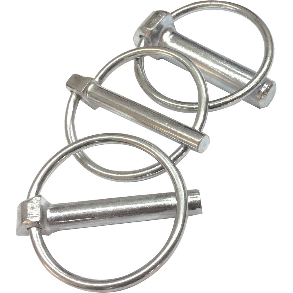 Goupilles clips 8/10/11mm - coffret de 40 pcs KLIPPER - 26731