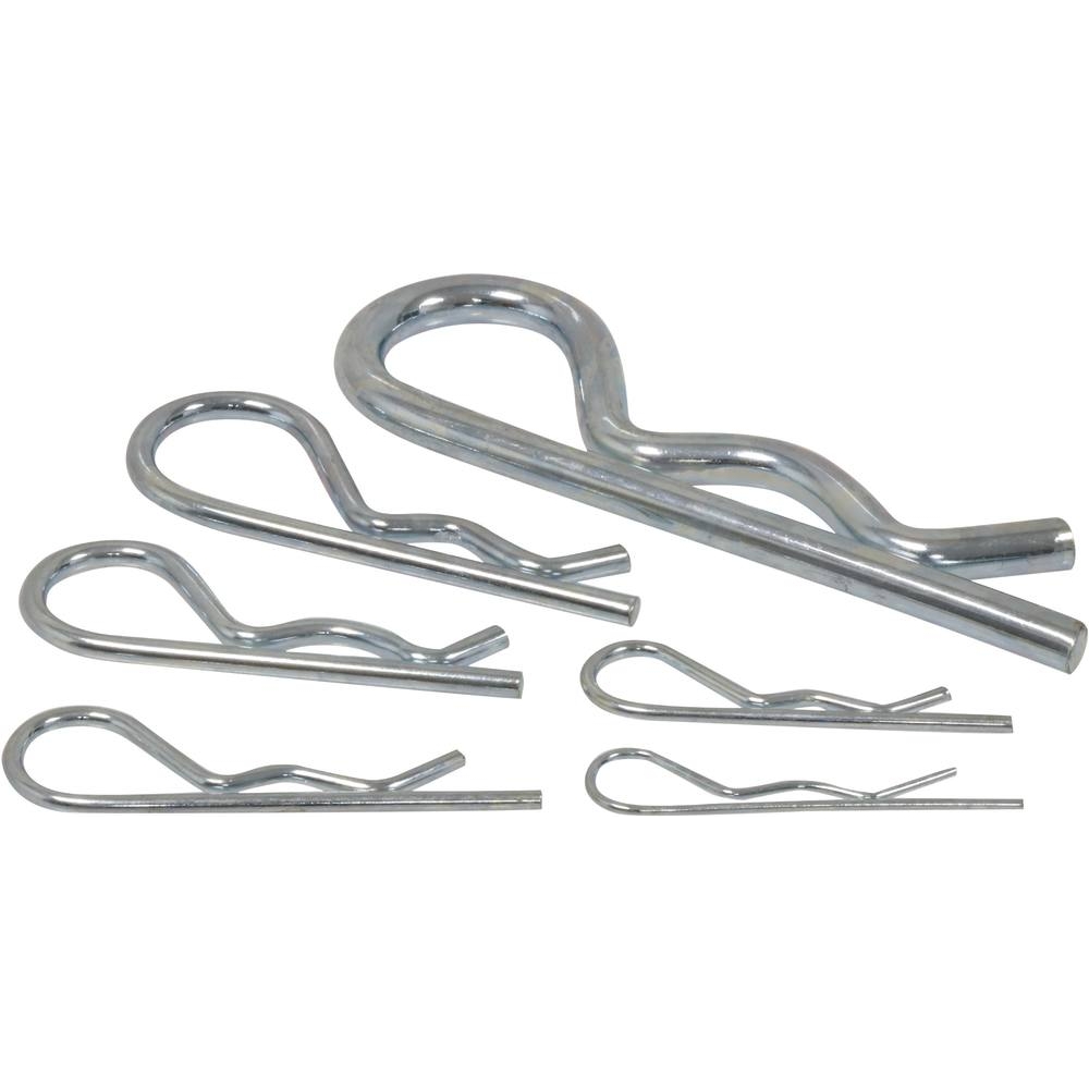 Goupilles béta de 1,5 à 8mm - coffret de 101 pcs STILKER - 26750