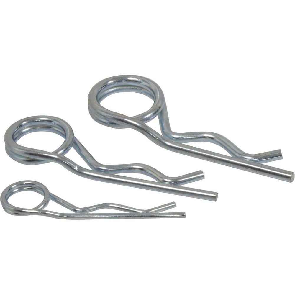 Goupilles béta double de 2,5 à 4,5mm - coffret de 50 pcs - 26770