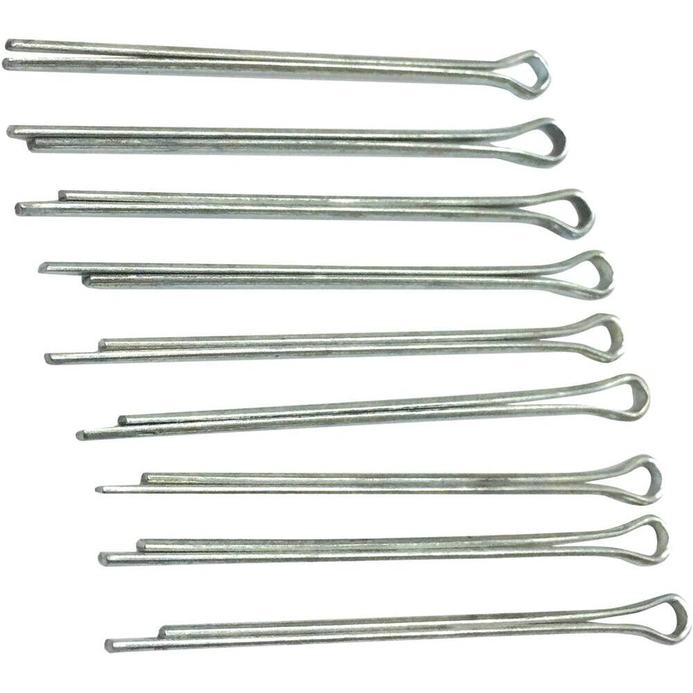 Goupilles fendues 2x40mm - blister de 10 - 26792.10