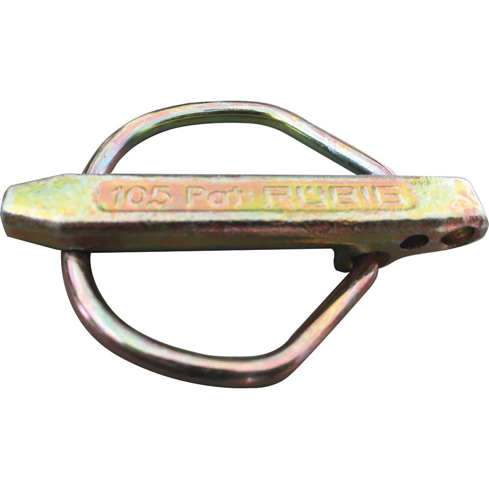 Goupille clip de sécurité 10,5mm RUBIG - 26866