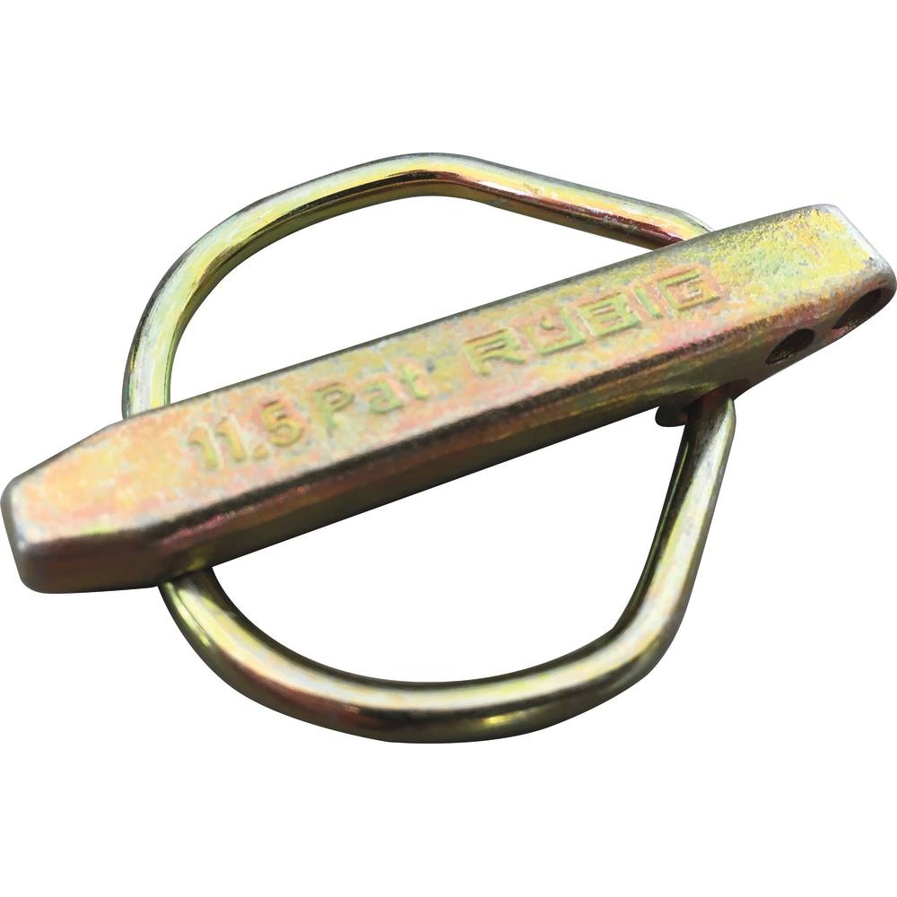 Goupille clip de sécurité 11,5mm RUBIG - 26867