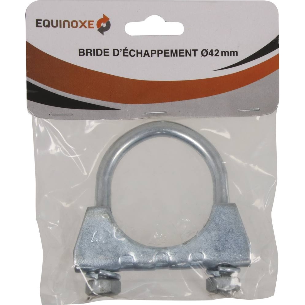 Bride d'échappement de 42mm STILKER - 26876