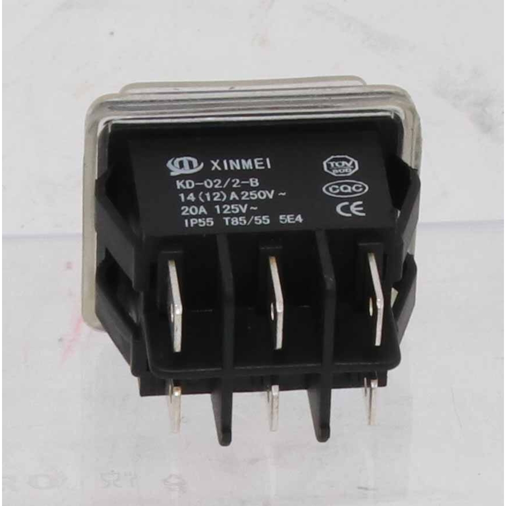Interrupteur pour ref 50002-50003 - repère 9 SCHNEIDER ELECTRO - 30005