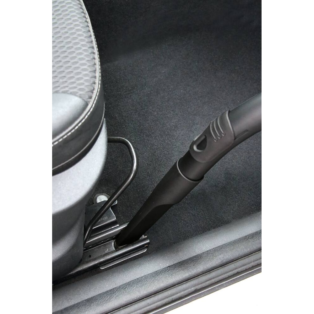 Aspirateur eau et poussière 20L 230V 1200W cuve plastique/prise électroportatif/décolmatage/souffleur SCHNEIDER ASPI - 50002