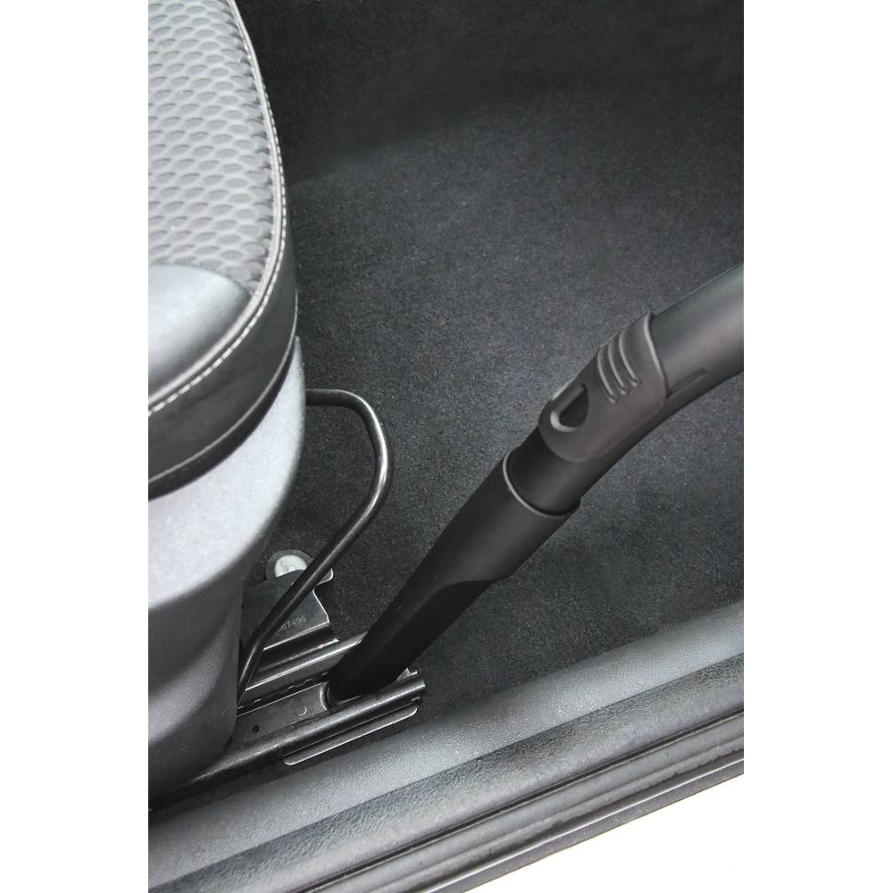 Aspirateur eau et poussière 20L 230V 1200W cuve plastique/prise électroportatif/décolmatage/souffleur SCHNEIDER ASPI - 50002