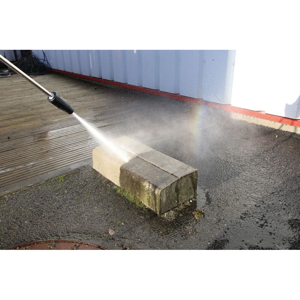 Nettoyeur HP eau froide 230V 7,2 l/min 150 bar Total Stop SCHNEIDER NHP - 50021